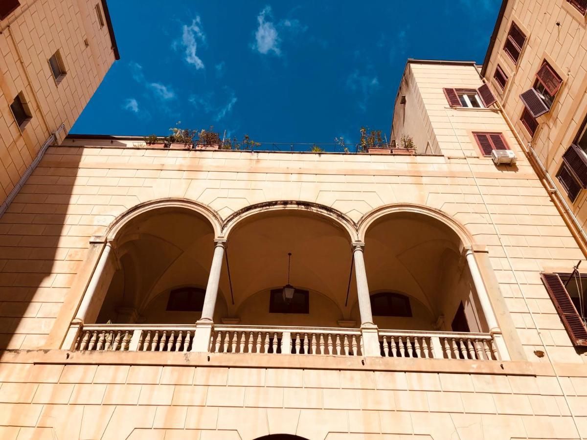 Palazzo Ventimiglia Lodge & Suites Палермо Экстерьер фото